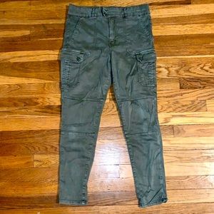 American Eagle High Wasted Jeggjngs